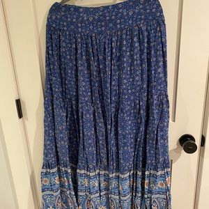 Natural Life Convertible Skirt/Dress